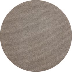 Teppich Astaire Beige Wolle 200 cm 200 cm - Teppich