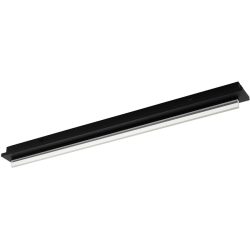 Eglo Deckenlampe Spadafora Schwarz Aluminium/Kunststoff/Stahl 8 cm 10 cm - LED - Lichtfarbe: Warmweiss - Material: Aluminium/Stahl/Kunststoff -