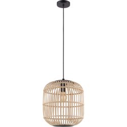 Eglo Pendelleuchte Bordesley | ⌀ 35 cm | 28 W