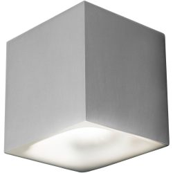 Designer-Wandlampe Artemide Aede - Farbe: Weiss - LED - Lichtfarbe: Extra warmweiss - Material: Aluminium - Designer-Wandlampe- LED Energiesparlampe