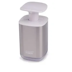 Presto Steel Hygienischer Seifenspender Weiss
