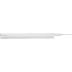 Unterbaulampe Telefunken Weiss Kunststoff 33 cm 3 cm - LED - Lichtfarbe: Warmweiss - Kaltes Tagesweiss - Unterbaulampe- LED Energiesparlampe