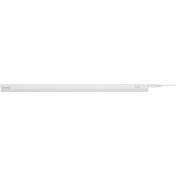 Unterbaulampe Telefunken Weiss Kunststoff 58.5 cm 3 cm - LED - Lichtfarbe: Warmweiss - Kaltes Tagesweiss - Unterbaulampe- LED Energiesparlampe