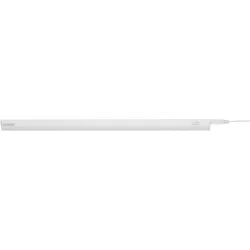 Unterbaulampe Telefunken Weiss Kunststoff 58.5 cm 3 cm - LED - Lichtfarbe: Warmweiss - Kaltes Tagesweiss - Unterbaulampe- LED Energiesparlampe