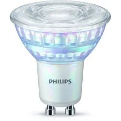 Philips LED 77411000 LED EEK F (A - G) GU10 Reflektor 2.6 W = 35 W Warmweiß (Ø x L) 5 cm x 5.4 cm dimmbar 1 St.