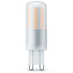 Philips LED 77407300 LED EEK E (A - G) G9 Stiftsockel 4.8 W = 60 W Warmweiß (Ø x L) 1.9 cm x 6 cm 1 St.