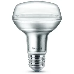 Philips LED 77385400 LED EEK F (A - G) E27 Reflektor 4 W = 60 W Warmweiß (Ø x L) 8 cm x 11.2 cm 1 St.
