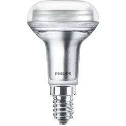 Philips - LED Glühbirne, 40W, Weiss