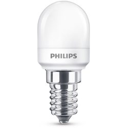 Philips LED 77169000 LED EEK G (A - G) E14 Stabform 0.9 W = 7 W Warmweiß (Ø x L) 2.5 cm x 5.9 cm 1 St.