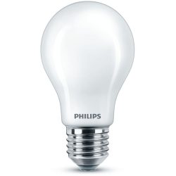 Philips LED 76323700 LED EEK E (A - G) E27 Glühlampenform 2.2 W = 25 W Warmweiß (Ø x L) 6 cm x 10.4 cm 1 St.