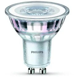 Philips LED 77365600 LED EEK F (A - G) GU10 Reflektor 2.7 W = 25 W Warmweiß (Ø x L) 5 cm x 5.4 cm 1 St.