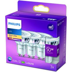 Philips - Led Spot, 50W, Weiss