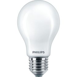 Philips LED 26675900 LED EEK E (A - G) E27 7 W = 60 W Warmweiß (Ø x L) 6 cm x 11 cm 3 St.