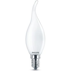 Philips LED 76293300 LED EEK E (A - G) E14 Kerzenform 2.2 W = 25 W Warmweiß (Ø x H) 3.5 cm x 12.3 cm 1 St.