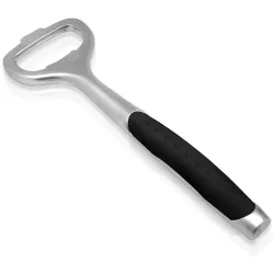 Vin Bouquet, Vin Bouquet - Flaschenöffner, 15cm, Silber