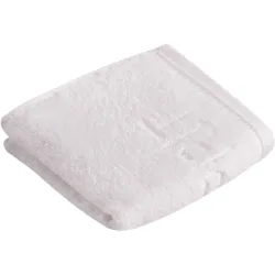 Esprit Gästetuch Modern Solid Weiss Baumwolle 30 cm 50 cm - Gästetuch