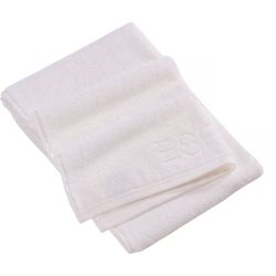 Esprit Handtuch Modern Solid Weiss Baumwolle 50 cm 100 cm - Handtuch