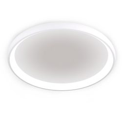 Briamond Deckenlampe Venus Weiss Aluminium/Kunststoff 81 cm 9 cm - LED - Lichtfarbe: Warmweiss - Deckenlampe- LED Energiesparlampe