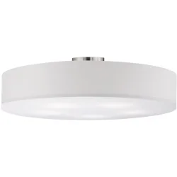 Deckenlampe LED HOTEL Ø65cm 60W weiss