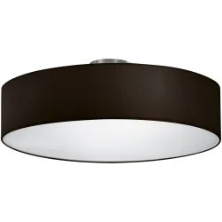 Deckenlampe LED HOTEL Ø50cm 60W schwarz