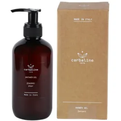 Duschgel Carbaline 250 ml Pflegend/Reinigend - Farbe: transparent - Material: Plastik - Duschgel