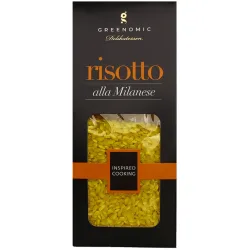 GREENOMIC Risotto Milanese - 814