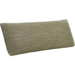 Kissen Tyler Grün Stoff 65 cm 10 cm - Kissen