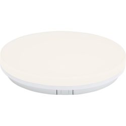 Deckenlampe Ilaria Weiss Kunststoff 40 cm 5.3 cm - LED - Lichtfarbe: Warmweiss - Kaltes Tagesweiss - Deckenlampe- LED Energiesparlampe