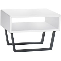 Hasena Nachttisch Hadodo Weiss Holz 50 cm - Farbe: Weissbuche - Nachttisch