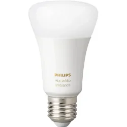 Philips Hue LED-Leuchtmittel 929003854802 EEK: D (A - G) Hue White Amb. E27 E27 Warmweiß bis Kaltweiß