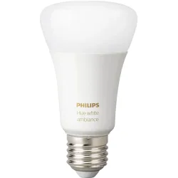 Philips Hue LED-Leuchtmittel 929003854802 EEK: D (A - G) Hue White Amb. E27 E27 Warmweiß bis Kaltweiß