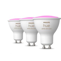 Philips LED-Leuchtmittel 8720169229877 EEK: E (A - G) GU10 4.2 W Mehrfarbig