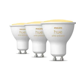 Philips, Philips LED-Leuchtmittel 8720169230095 EEK: E (A - G) GU10