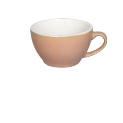 Diverse Cappuccinotasse Eggi Rosa Porzellan 0.25 l - Cappuccinotasse