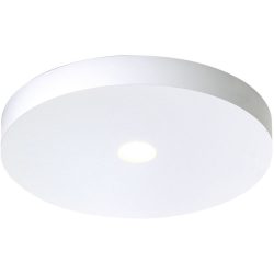Bopp Deckenlampe Close Weiss Aluminium 12 cm 1.5 cm - LED - Lichtfarbe: Extra warmweiss - Deckenlampe- LED Energiesparlampe