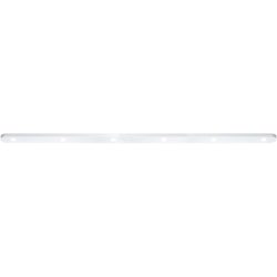 Bopp Deckenlampe Close Weiss Aluminium 5 cm 1.5 cm - LED - Lichtfarbe: Extra warmweiss - Deckenlampe- LED Energiesparlampe