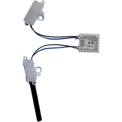 Bopp Dimmer Casambi Ted Weiss Kunststoff 1.5 cm - LED - Dimmer
