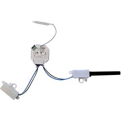 Bopp Dimmer ZigBee Weiss Kunststoff 2.1 cm - LED - Dimmer