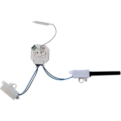 Bopp Dimmer ZigBee Weiss Kunststoff 2.1 cm - LED - Dimmer