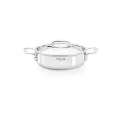 AFFINITY Bratentopf tief D:24cm inkl. Deckel Induktion