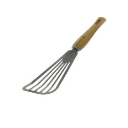 de BUYER - Pfannenwender Nostalgy, One Size, Grau