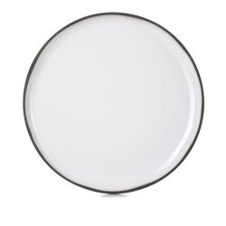 Revol Dessertteller Caractère Weiss Porzellan 21 cm - Dessertteller