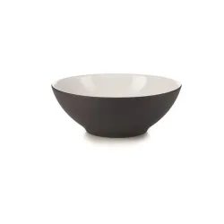 Equinoxe Suppenschüssel 350ml D15cm H5.6cm weiss