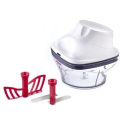 Gemüseschneider Westmark Weiss Edelstahl/Kunststoff 12.3 cm 12.3 cm - Gemüseschneider