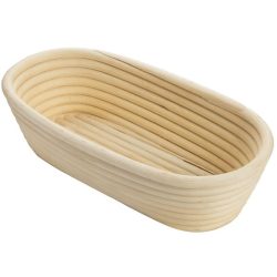 Garkörbchen Westmark Braun Rattan 6.5 cm - Farbe: hellbraun/ beige - Garkörbchen