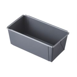 Backform Westmark Silber Blech/Stahl 22 cm 35 cm - Material: Stahlblech - Backform