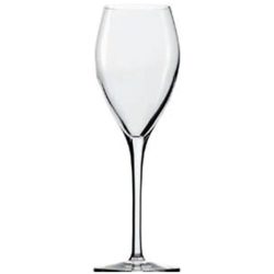Diverse Sektglas Sparkling&Water Transparent Glas 0.21 l - Sektglas