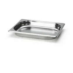 Edelstahl Schublade 32.5x26.5x4 cm(4026,28,4110,4210,5326)