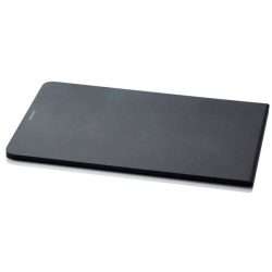 Duracore Schneidebrett, schwarz,23.5x16x0.7cm