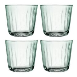 LSA International Becher-Set Mia Transparent Glas 0.25 l - Farbe: klar - Becher-Set